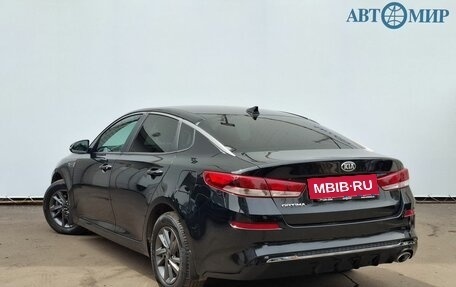 KIA Optima IV, 2019 год, 1 990 000 рублей, 7 фотография
