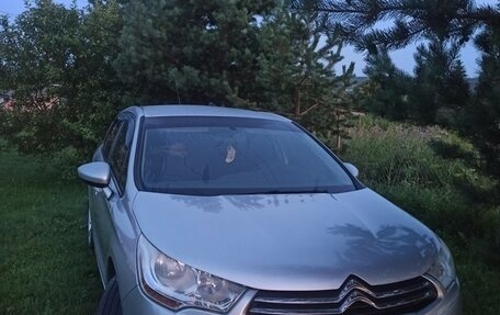 Citroen C4 II рестайлинг, 2011 год, 540 000 рублей, 3 фотография