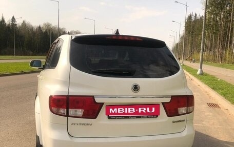 SsangYong Kyron I, 2010 год, 620 000 рублей, 5 фотография