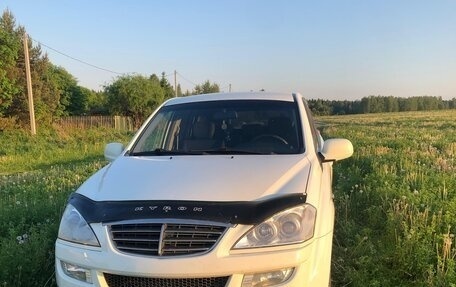 SsangYong Kyron I, 2010 год, 620 000 рублей, 7 фотография