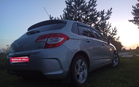 Citroen C4 II рестайлинг, 2011 год, 540 000 рублей, 8 фотография