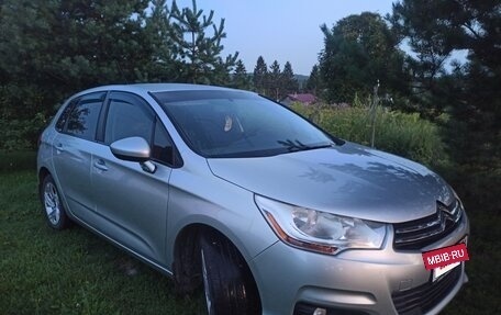 Citroen C4 II рестайлинг, 2011 год, 540 000 рублей, 4 фотография