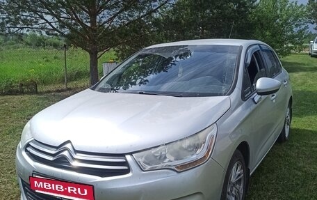 Citroen C4 II рестайлинг, 2011 год, 540 000 рублей, 2 фотография