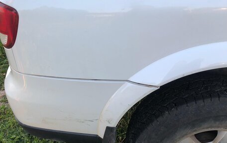 SsangYong Kyron I, 2010 год, 620 000 рублей, 9 фотография