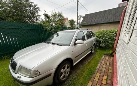 Skoda Octavia IV, 2002 год, 460 000 рублей, 3 фотография