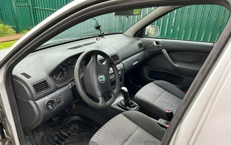 Skoda Octavia IV, 2002 год, 460 000 рублей, 4 фотография