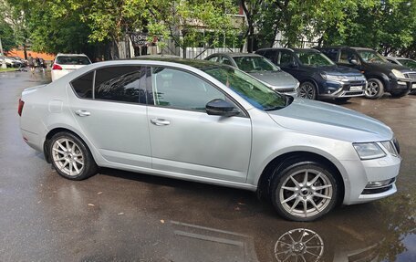 Skoda Octavia, 2020 год, 2 350 000 рублей, 4 фотография