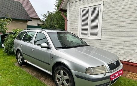 Skoda Octavia IV, 2002 год, 460 000 рублей, 2 фотография