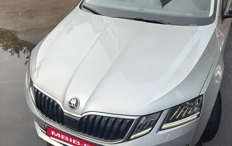 Skoda Octavia, 2020 год, 2 350 000 рублей, 2 фотография