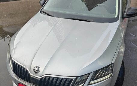 Skoda Octavia, 2020 год, 2 350 000 рублей, 3 фотография
