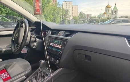 Skoda Octavia, 2020 год, 2 350 000 рублей, 5 фотография