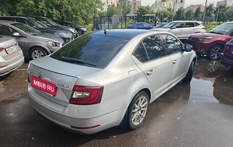 Skoda Octavia, 2020 год, 2 350 000 рублей, 9 фотография