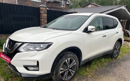 Nissan X-Trail, 2020 год, 2 900 000 рублей, 4 фотография