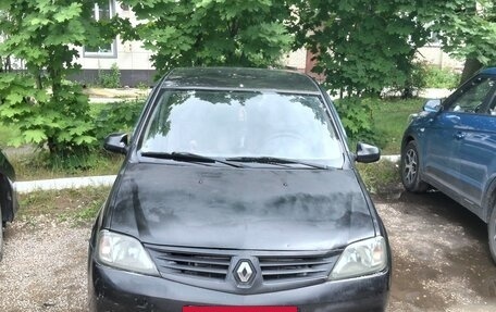 Renault Logan I, 2009 год, 180 000 рублей, 2 фотография