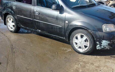 Renault Logan I, 2009 год, 180 000 рублей, 5 фотография