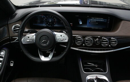 Mercedes-Benz S-Класс, 2019 год, 6 500 000 рублей, 6 фотография