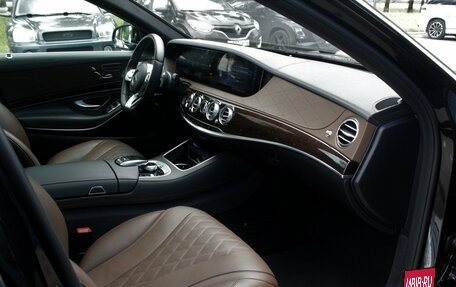 Mercedes-Benz S-Класс, 2019 год, 6 500 000 рублей, 7 фотография