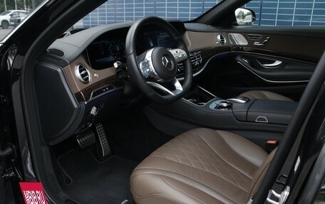 Mercedes-Benz S-Класс, 2019 год, 6 500 000 рублей, 5 фотография