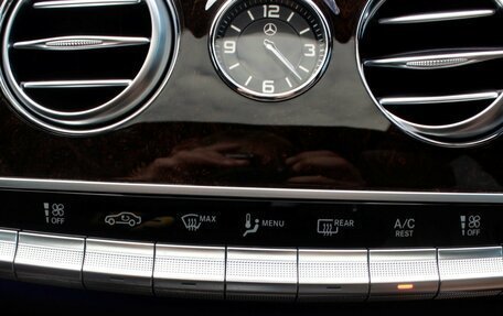 Mercedes-Benz S-Класс, 2019 год, 6 500 000 рублей, 16 фотография