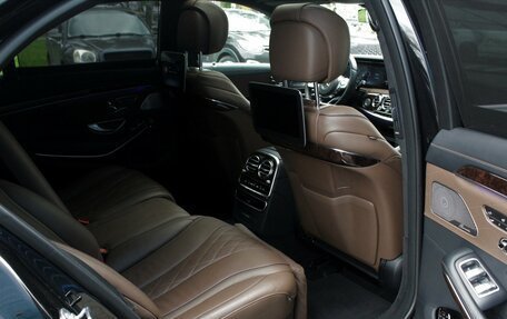 Mercedes-Benz S-Класс, 2019 год, 6 500 000 рублей, 29 фотография