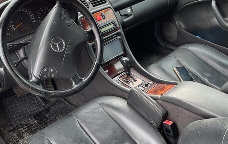 Mercedes-Benz CLK-Класс, 2000 год, 500 000 рублей, 6 фотография