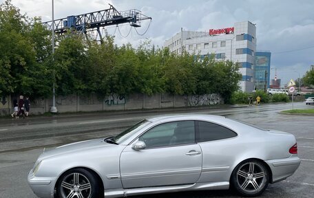 Mercedes-Benz CLK-Класс, 2000 год, 500 000 рублей, 3 фотография