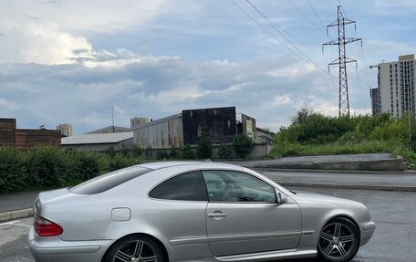 Mercedes-Benz CLK-Класс, 2000 год, 500 000 рублей, 5 фотография