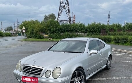 Mercedes-Benz CLK-Класс, 2000 год, 500 000 рублей, 2 фотография