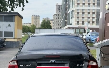 Ford Focus IV, 2005 год, 140 000 рублей, 4 фотография