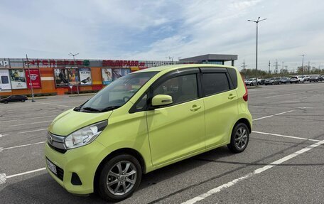 Nissan Dayz I рестайлинг, 2016 год, 654 000 рублей, 4 фотография