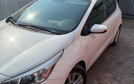 KIA cee'd III, 2026 год, 1 300 000 рублей, 2 фотография