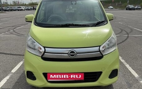 Nissan Dayz I рестайлинг, 2016 год, 654 000 рублей, 3 фотография