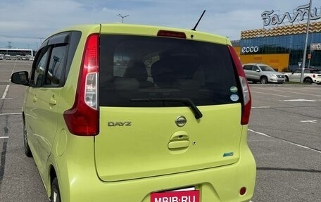Nissan Dayz I рестайлинг, 2016 год, 654 000 рублей, 5 фотография
