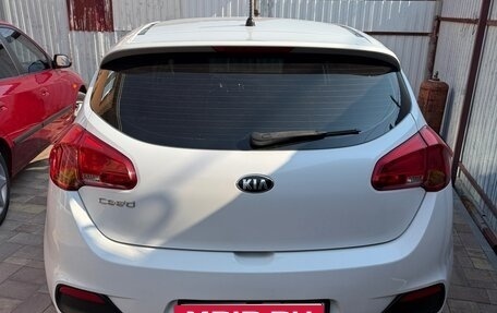 KIA cee'd III, 2026 год, 1 300 000 рублей, 4 фотография