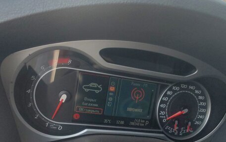 Ford S-MAX I, 2008 год, 1 050 000 рублей, 3 фотография