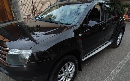Renault Duster I рестайлинг, 2014 год, 900 000 рублей, 2 фотография