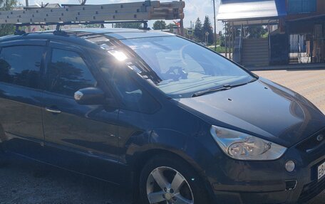Ford S-MAX I, 2008 год, 1 050 000 рублей, 12 фотография
