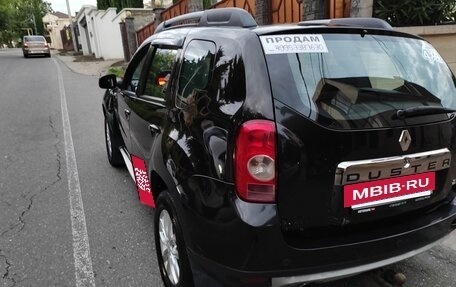 Renault Duster I рестайлинг, 2014 год, 900 000 рублей, 4 фотография