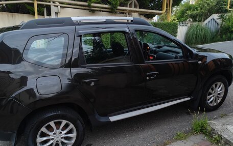 Renault Duster I рестайлинг, 2014 год, 900 000 рублей, 7 фотография