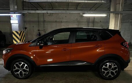 Renault Kaptur I рестайлинг, 2017 год, 1 748 000 рублей, 4 фотография
