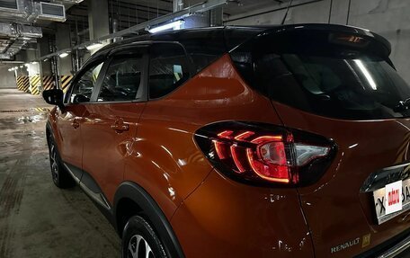 Renault Kaptur I рестайлинг, 2017 год, 1 748 000 рублей, 6 фотография