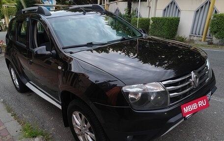 Renault Duster I рестайлинг, 2014 год, 900 000 рублей, 8 фотография