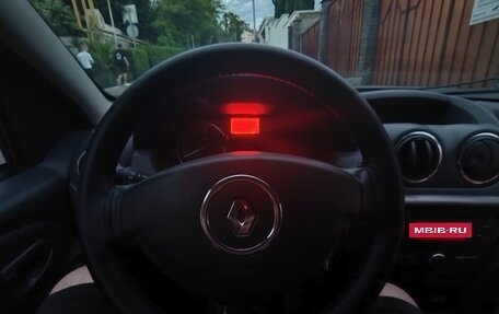 Renault Duster I рестайлинг, 2014 год, 900 000 рублей, 10 фотография