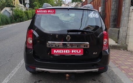 Renault Duster I рестайлинг, 2014 год, 900 000 рублей, 5 фотография