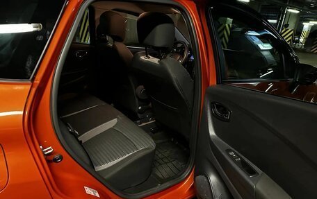 Renault Kaptur I рестайлинг, 2017 год, 1 748 000 рублей, 20 фотография