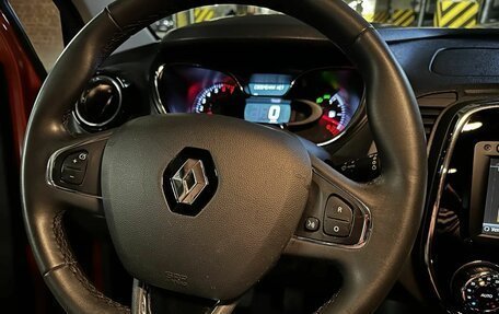 Renault Kaptur I рестайлинг, 2017 год, 1 748 000 рублей, 23 фотография