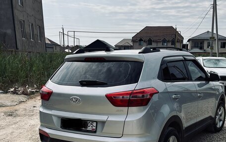 Hyundai Creta I рестайлинг, 2018 год, 1 080 000 рублей, 3 фотография