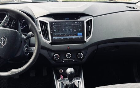 Hyundai Creta I рестайлинг, 2018 год, 1 080 000 рублей, 5 фотография