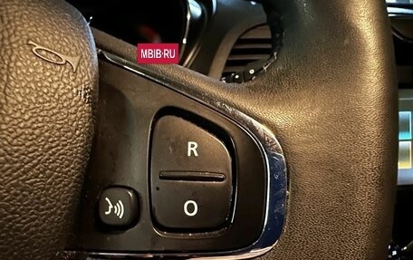 Renault Kaptur I рестайлинг, 2017 год, 1 748 000 рублей, 29 фотография
