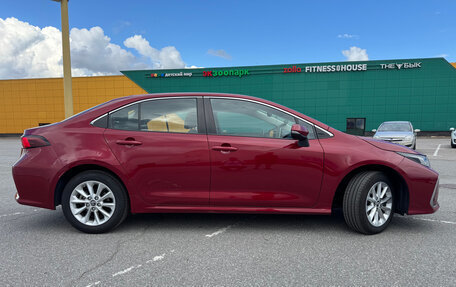 Toyota Corolla, 2019 год, 2 300 000 рублей, 8 фотография